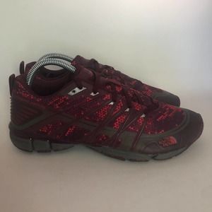 The North Face Litewave Ampere SZ 7 EUC
